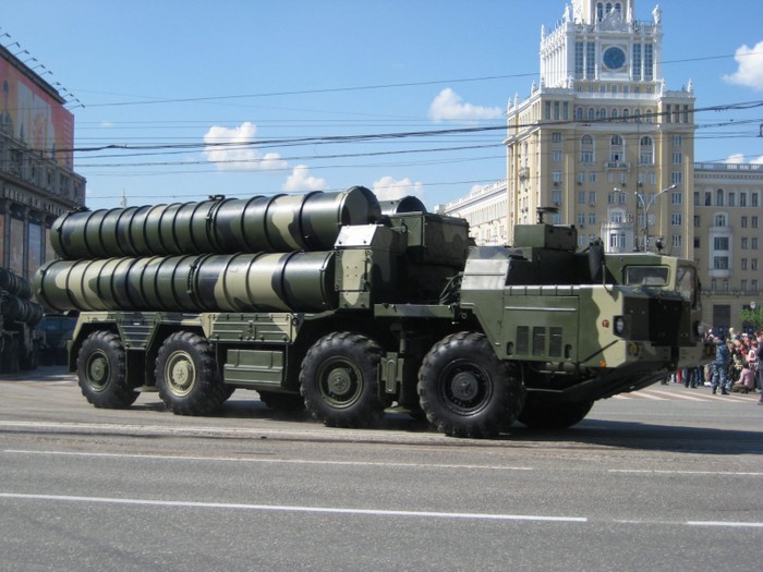 Tên lửa phòng không S-300 Nga sẽ không còn tranh thầu ở Thổ Nhĩ Kỳ